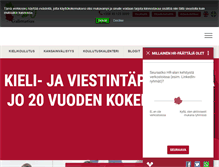 Tablet Screenshot of galimatias.com
